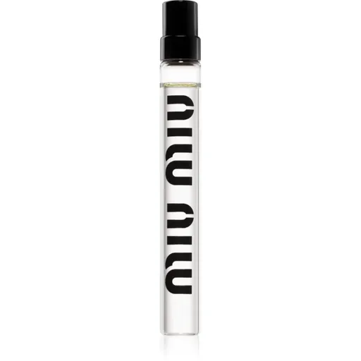 Miu Miu Miutine Eau de Parfum pentru femei 10 ml