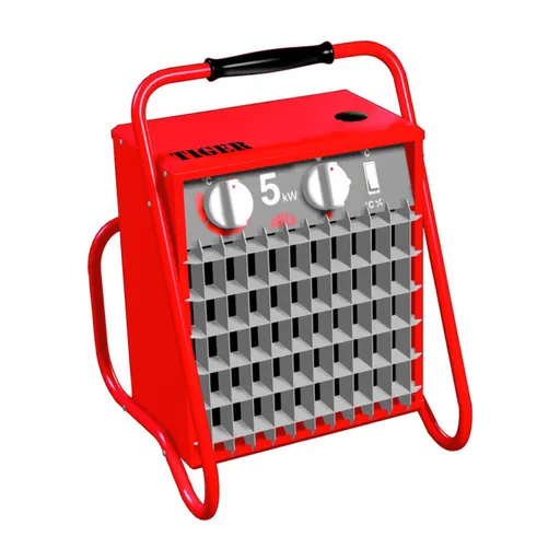 Aeroterma Portabila Pentru Medii Speciale Tiger P31, 3 Kw, Frico Suedia