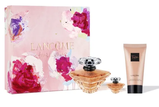 Lancôme Trésor - EDP 30 ml + loțiune de corp 50 ml + EDP 7,5 ml