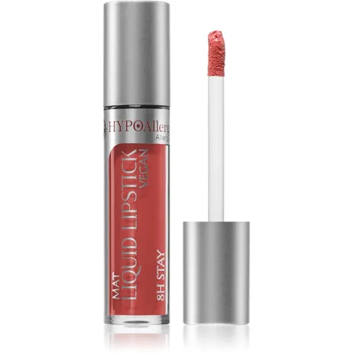 Bell HYPOallergenic ruj lichid mat culoare 07 Sydney 4.4 g