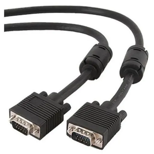 Cablu VGA calculator - monitor VGA tata la VGA tata 15 pini 1,5 metri