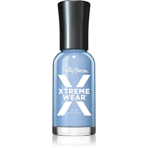 Sally Hansen Hard As Nails Xtreme Wear lac de unghii intaritor culoare 459 Babe Blue 11.8 ml