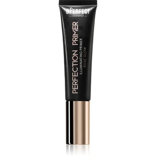BPerfect Perfection Primer Illuminating bază pentru machiaj iluminatoare Rose Glow 35 ml