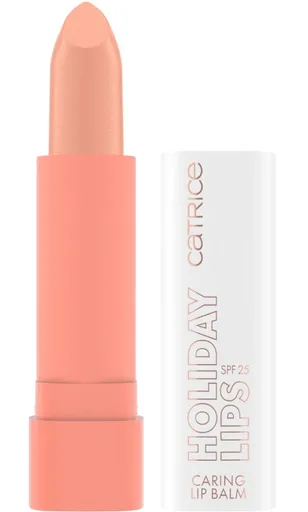 Catrice Balsam de buze îngrijitor SPF 25 Holiday Lips (Caring Lip Balm) 3,5 g 040