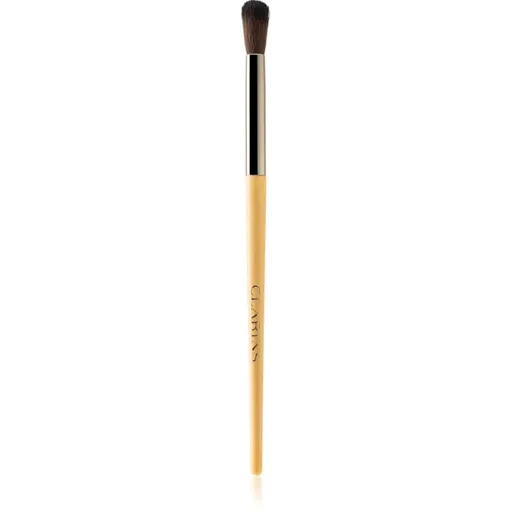 Clarins Blending Brush perie pentru difuzarea machiajului 1 buc