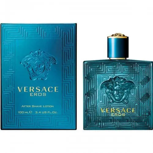 Versace Eros - After Shave 100 ml