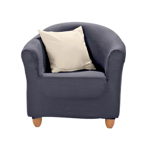 Husă flexibilă, de culoare uni, pentru un scaun convertibil