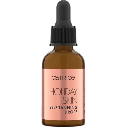 Catrice Picături autobronzante Holiday Skin (Self Tanning Drops) 30 ml