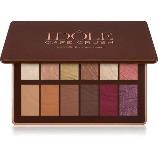 Lancôme Lash Idôle Maxi Palette paletă cu farduri de ochi 1 buc