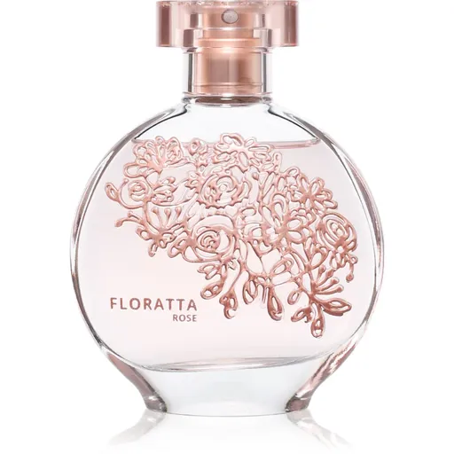 oBoticário Floratta Rose Eau de Toilette pentru femei 75 ml