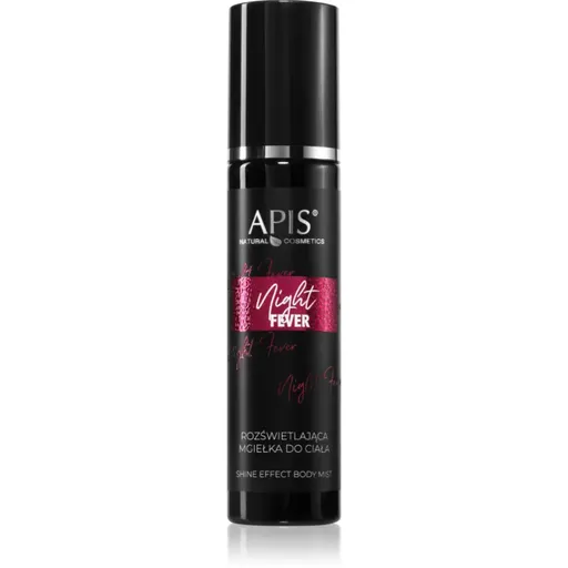 Apis Natural Cosmetics Night Fever Body Mist Body Mist pentru femei 150 ml