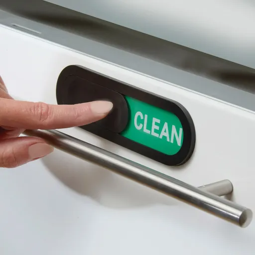 Semn magnetic pentru mașina de spălat vase