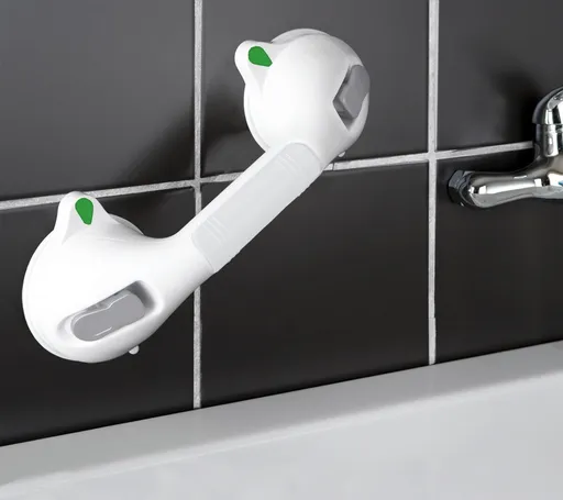 Balustradă pentru baie