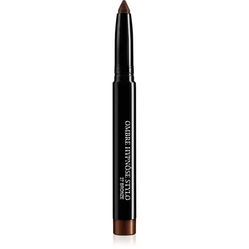Lancôme Ombre Hypnôse Metallic Stylo creion de ochi lunga durata culoare 27 Bronze 1,4 g