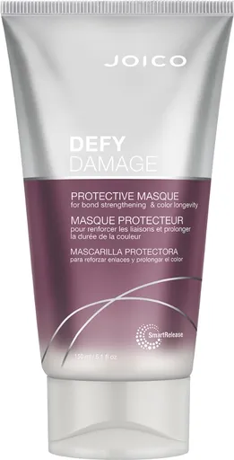 Joico Mască intensivă pentru păr uscat și deteriorat Defy Damage (Protective Masque) 150 ml