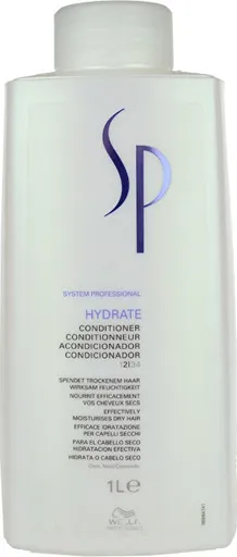 Wella Professionals Balsam de păr pentru hidratare SP Hydrate(Conditioner) 200 ml 1000 ml