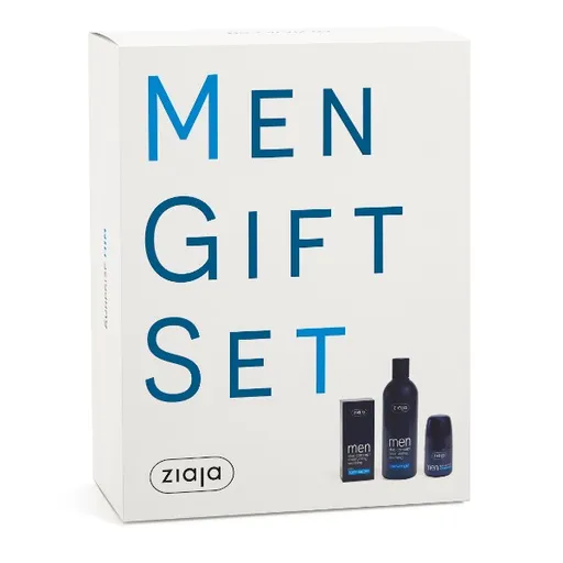 Ziaja Set cadou pentru bărbati I Love Ziaja (Men Gift Set)