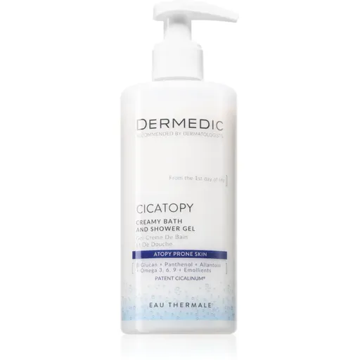 Dermedic CICATOPY gel de duș cremos 300 ml