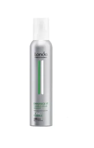 Londa Enhance It - Spuma De Par cu Fixare Flexibila 200ml