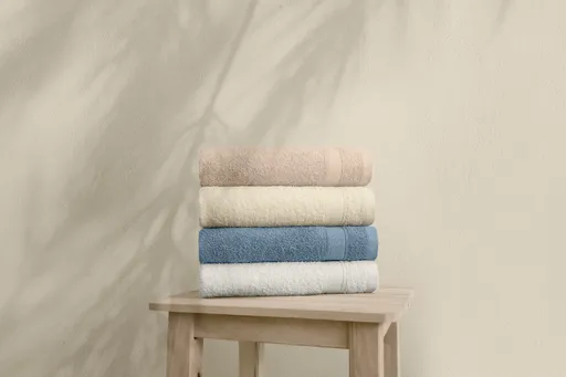 Set prosoape de față, L'essentiel Maison, 1001A-047-1, Multicolor