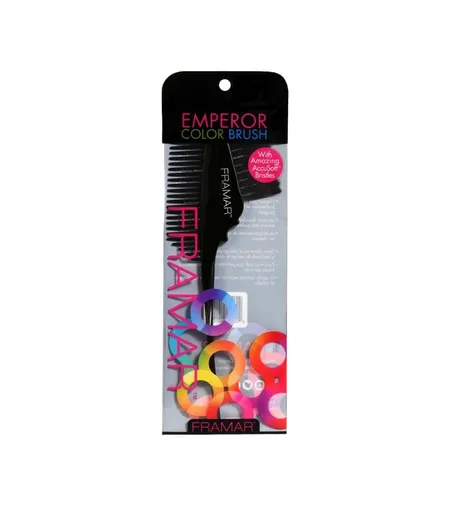 Pensula Profesionala pentru Vopsirea Parului Framar