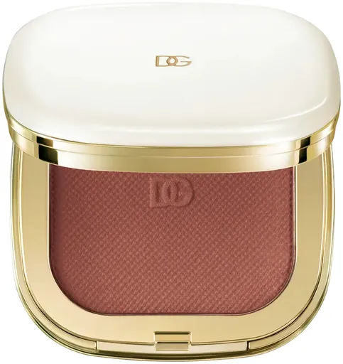 Dolce & Gabbana Fard de obraz Cheeks & Eyes Match (Blush & Eyeshadow Powder) 8 g Playful Rosewood
