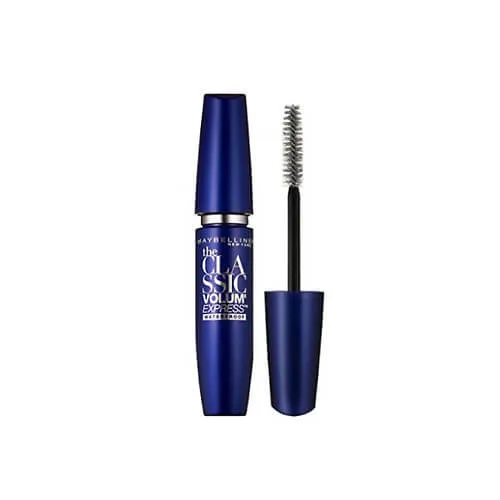 Maybelline Rimel pentru volum instant Classic Volum Express 10 ml Black