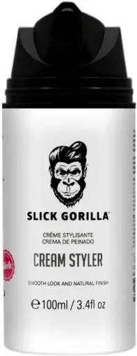 SLICK GORILLA Cremă de styling pentru fixare medie (Cream Styler) 100 ml