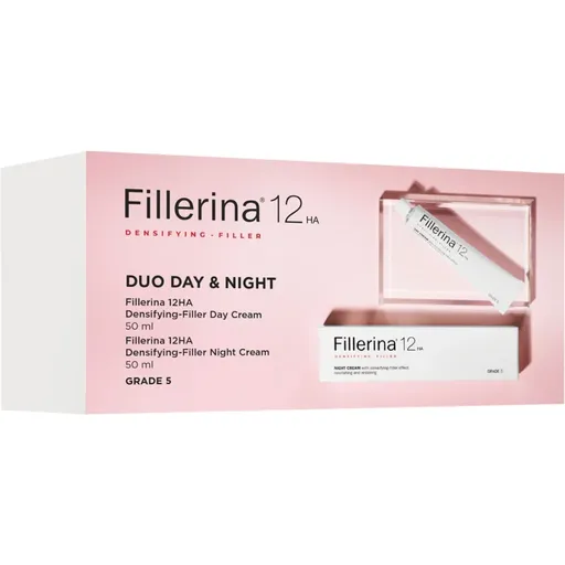 Fillerina Densifying Filler Grade 5 set pentru îngrijirea tenului antirid