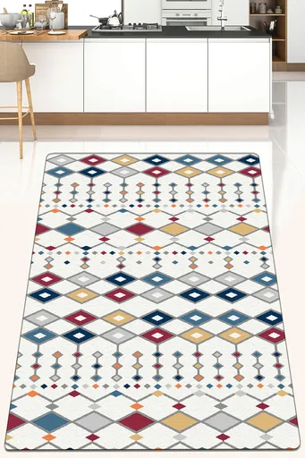 Covor, Calabozo 80 x 120, 80x120 cm, Poliester, Multicolor