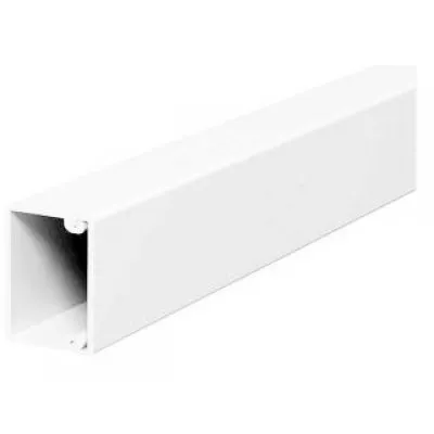 Bara 2 ml canal cablu PVC alb 100X60mm CANALUX KO-C100X60