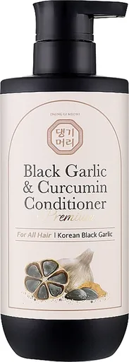 Daeng Gi Meo Ri Balsam hrănitor Black Garlic & Curcumin (Conditioner) 500 ml