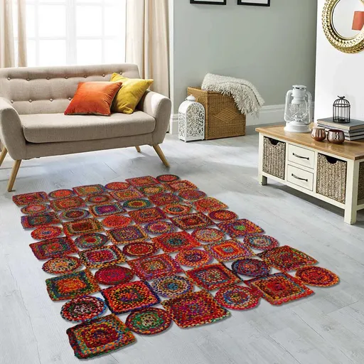 Covor, 00009A, 90x150 cm, Multicolor