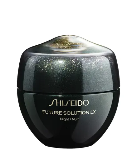 Shiseido Cremă regenerantă de noapte pentru față Future Solution LX (Total Regenerating Cream) 50 ml