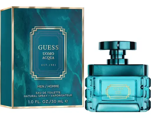 Guess Guess Uomo Acqua - EDT 30 ml