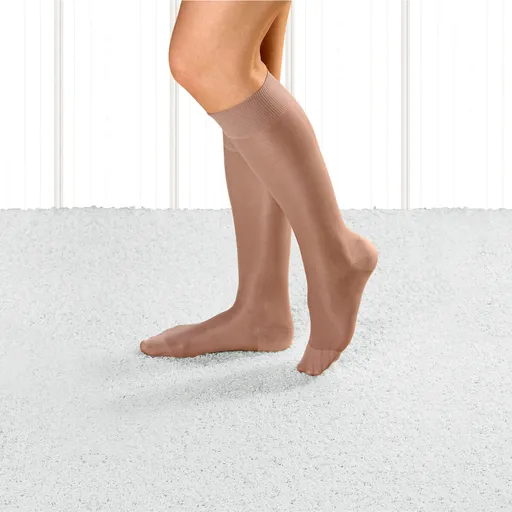 1 pereche de șosete pentru genunchi