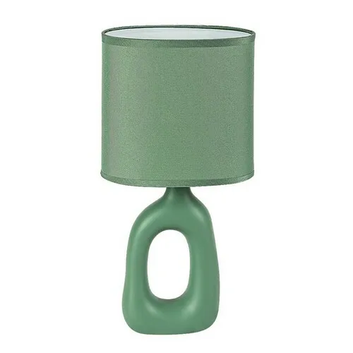 Lampă de masă Rabalux 74071 Sylira, verde, verde