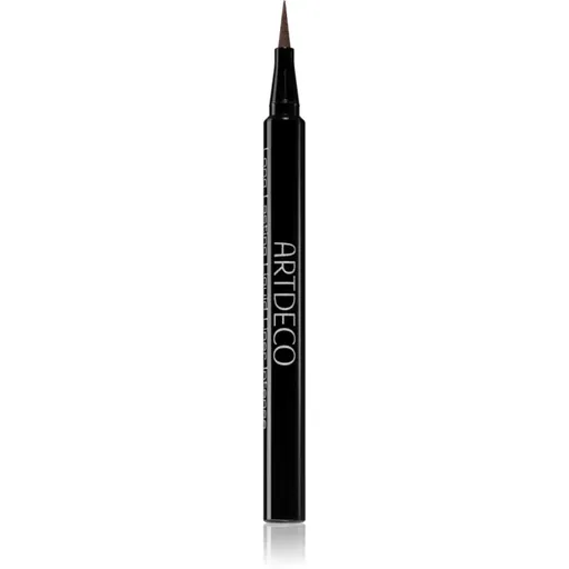 ARTDECO Liquid Liner Intense fixare de lunga durata pentru ochi culoare 04 Brown 0,6 ml