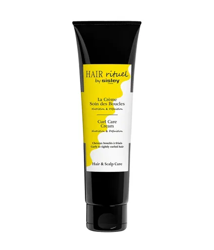 Sisley Cremă pentru păr creț Curl Care (Cream) 150 ml
