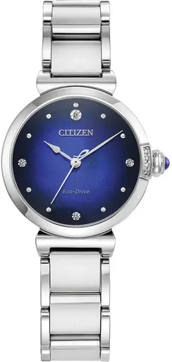 Citizen Elegant Eco-Drive EM1060-87L Unite With Blue Limited Edition 2000pcs