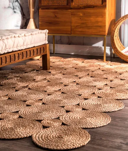 Covor, 00011A, 120x180 cm, Natural