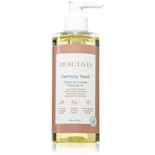 Beautifly Massage oil ulei de masaj 250 ml