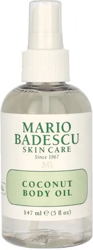 Mario Badescu Ulei de corp din nucă de cocos (Coconut Body Oil) 147 ml