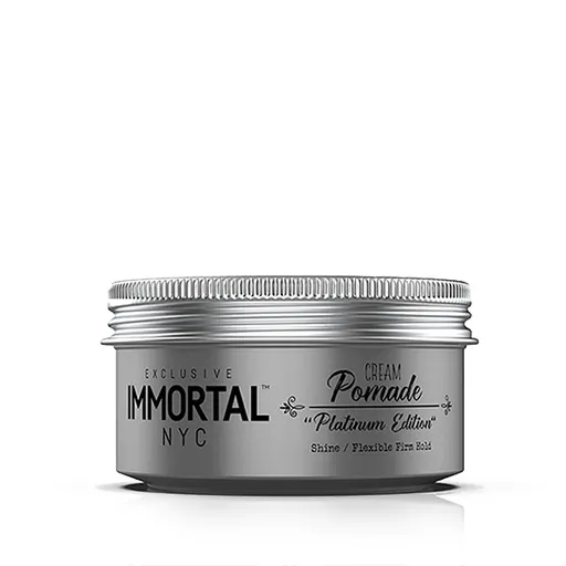 Ceara de par - IMMORTAL - Pomade - Platinum Edition - 150 ml