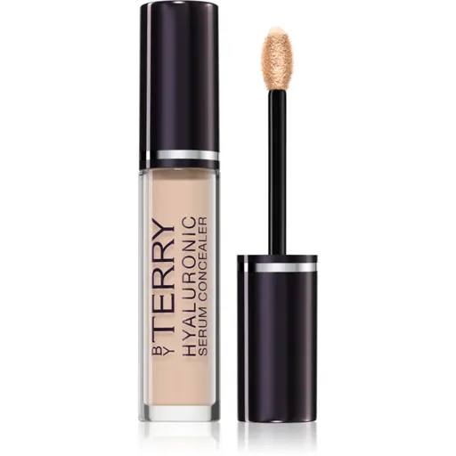 By Terry Hyaluronic Serum Concealer 8HA anticearcan cu efect de lunga durata cu acid hialuronic culoare N2 Ivory Light 5.9 ml