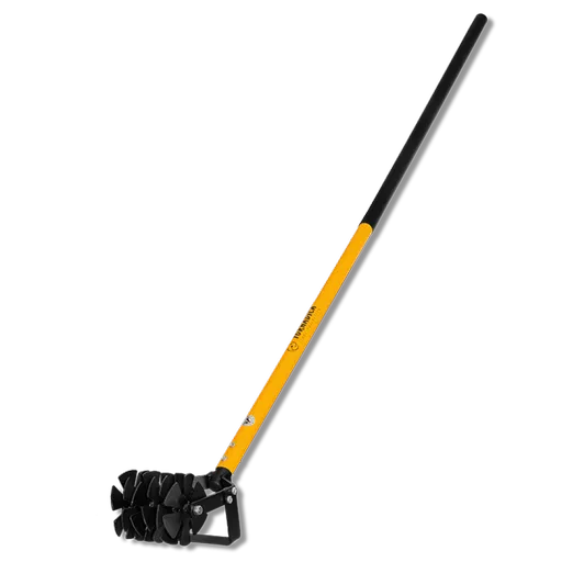 Cultivator manual cu discuri, unelata pentru buruieni, latime 13.5 cm, Tornadica Rusia