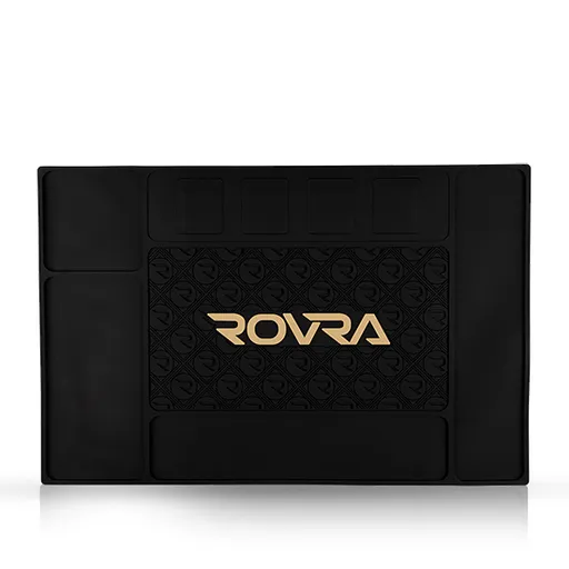 Covor Magnetic pentru Ustensile si Masini de Tuns Rovra Negru