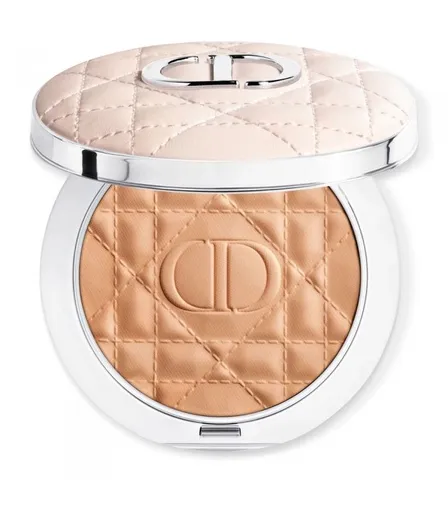 Dior Pudră fixatoare de perfecționare Forever (Nude Matte Powder) 9 g 03 Medium