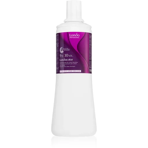 Londa Professional Permanent Color lotiune activa pentru toate tipurile de păr 9 % / 30 Vol. 1000 ml