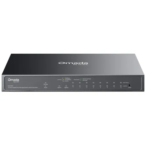 Omada 10Port Gigabit Switch TP-LINK ES210GP